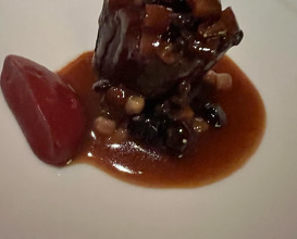 Dinner at Row on 5
