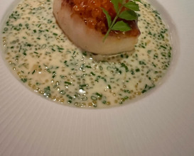 Dinner at Row on 5