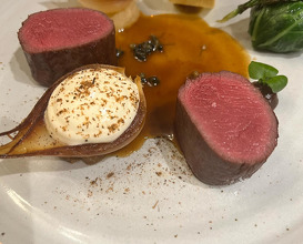 Dinner at So-Lo