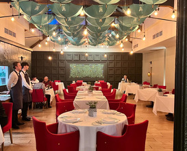 Dinner at So-Lo