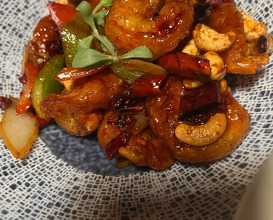 Dinner at Goqui