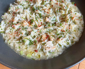 Dinner at La Trompette