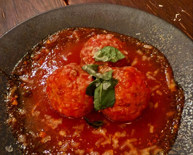 Dinner at A16 TOKYO