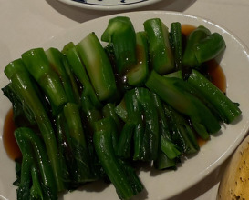 Dinner at Yank Sing