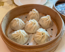 Dinner at HK Lounge Bistro