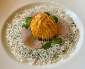 Dinner at Esher, Surrey