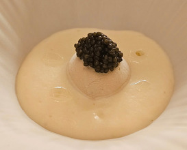 Dinner at Gaggan at Louis Vuitton