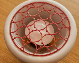 Dinner at Gaggan at Louis Vuitton