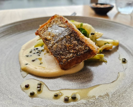 Dinner at Tate Modern, Bankside, London