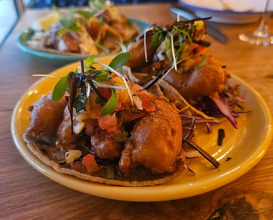Dinner at Marylebone London