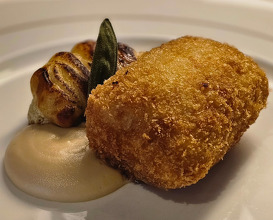 Dinner at Marlow, Buckinghamshire