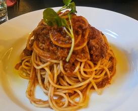 Dinner at VENN STREET MARKET