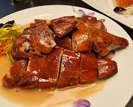 Dinner at Imperial Treasure UK