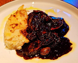 Dinner at Nipotina Ristorante
