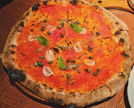 Dinner at Nipotina Ristorante