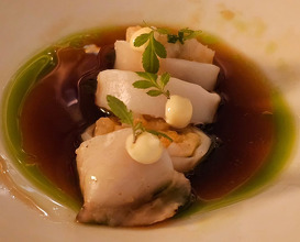 Dinner at Jang Restaurant
