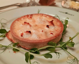 Dinner at The Delaunay