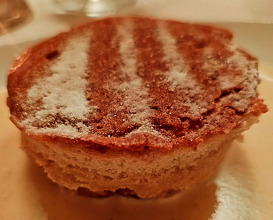 Dinner at The Delaunay
