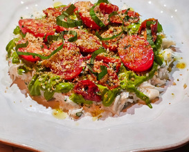 Dinner at Broadwick Soho