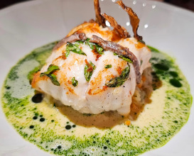 Dinner at Broadwick Soho