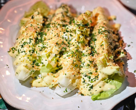 Dinner at Broadwick Soho