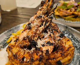 Dinner at Kolamba