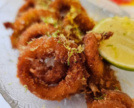 Dinner at Bottarga