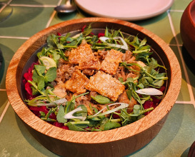 Dinner at Fonda London