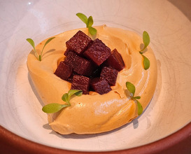 Dinner at Fonda London