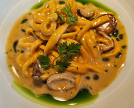 Dinner at Sühring