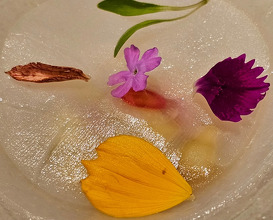 Dinner at Nusara - นุสรา