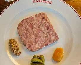 Dinner at Marceline