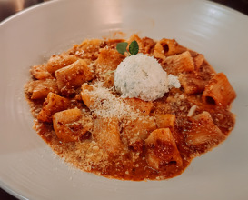Dinner at OLIVIA