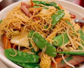 Dinner at China Yuan Restaurant