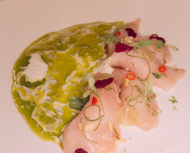 Dinner at Ponte Modern American