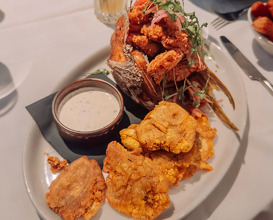 Dinner at Nineteen61
