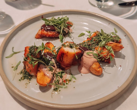 Dinner at Nineteen61