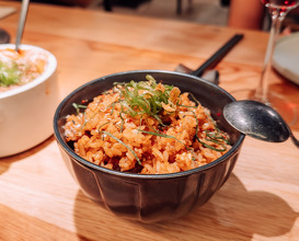 Dinner at Doshi