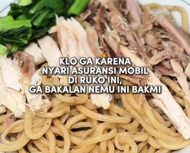 Dinner at Gading Serpong Tangerang