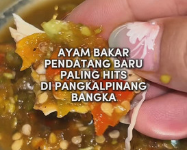 Dinner at Pangkalpinang - Kepulauan Bangka Belitung