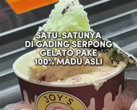 Dinner at Gading Serpong