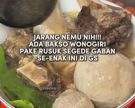 Dinner at Gading Serpong