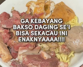 Dinner at BSD City