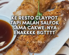 Dinner at Tan Kee Claypot