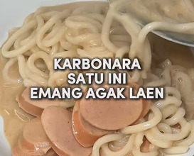 Dinner at Bakmi Ayam Mangga Besar