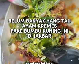 Dinner at Permata Buana Puri Kembangan jakarta barat