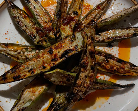 Dinner at Toronto, Ontario