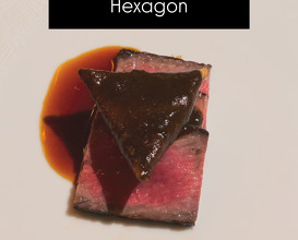 Dinner at Hexagon Restaurant