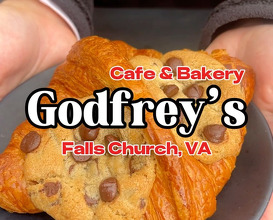 Dinner at Godfrey’s Bakery Cafe
