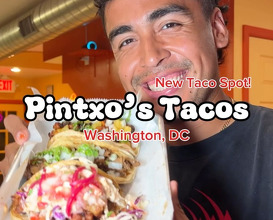 Dinner at PX Tacos